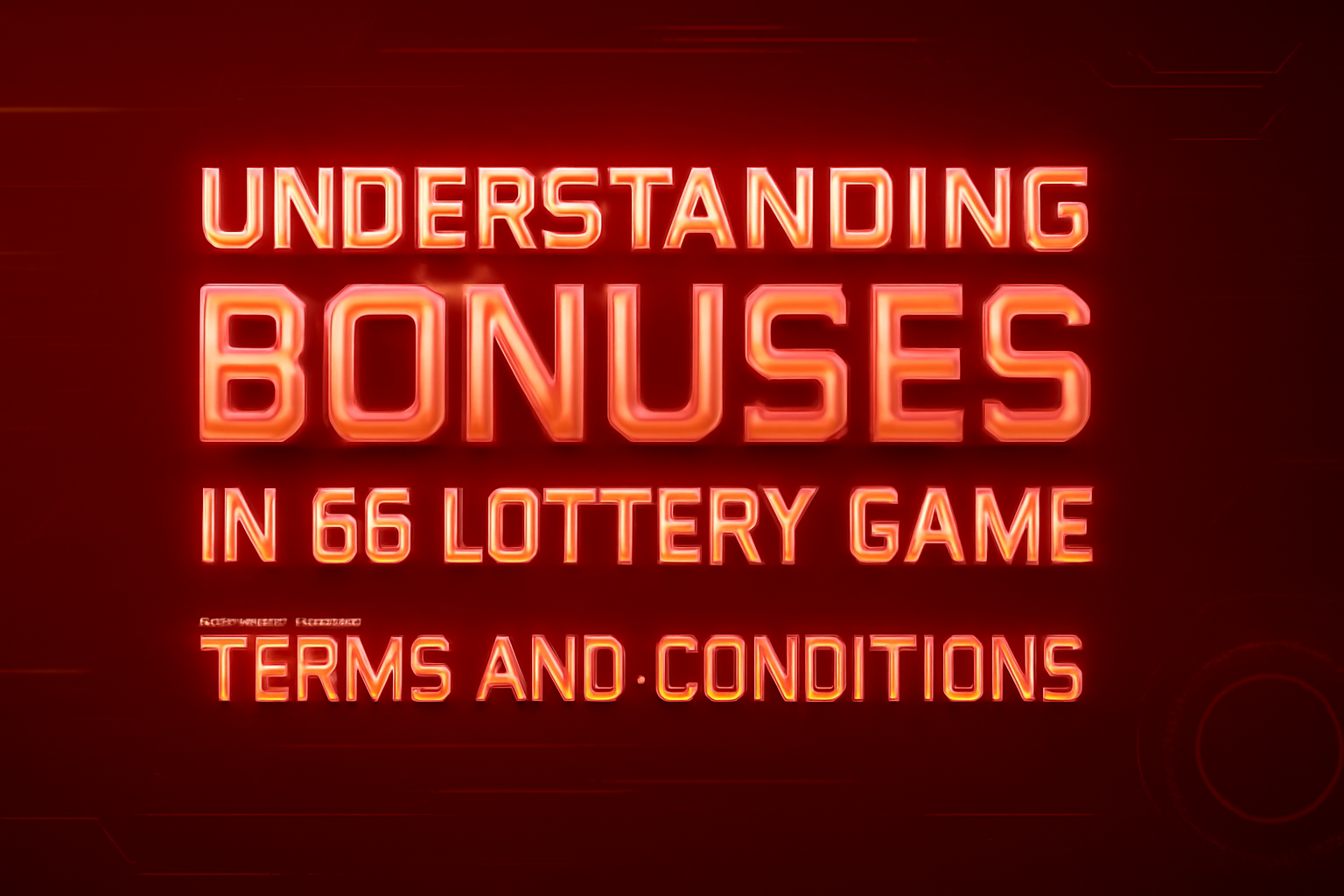 Image illustrating best practices for 66 Lottery Game download and installation.
