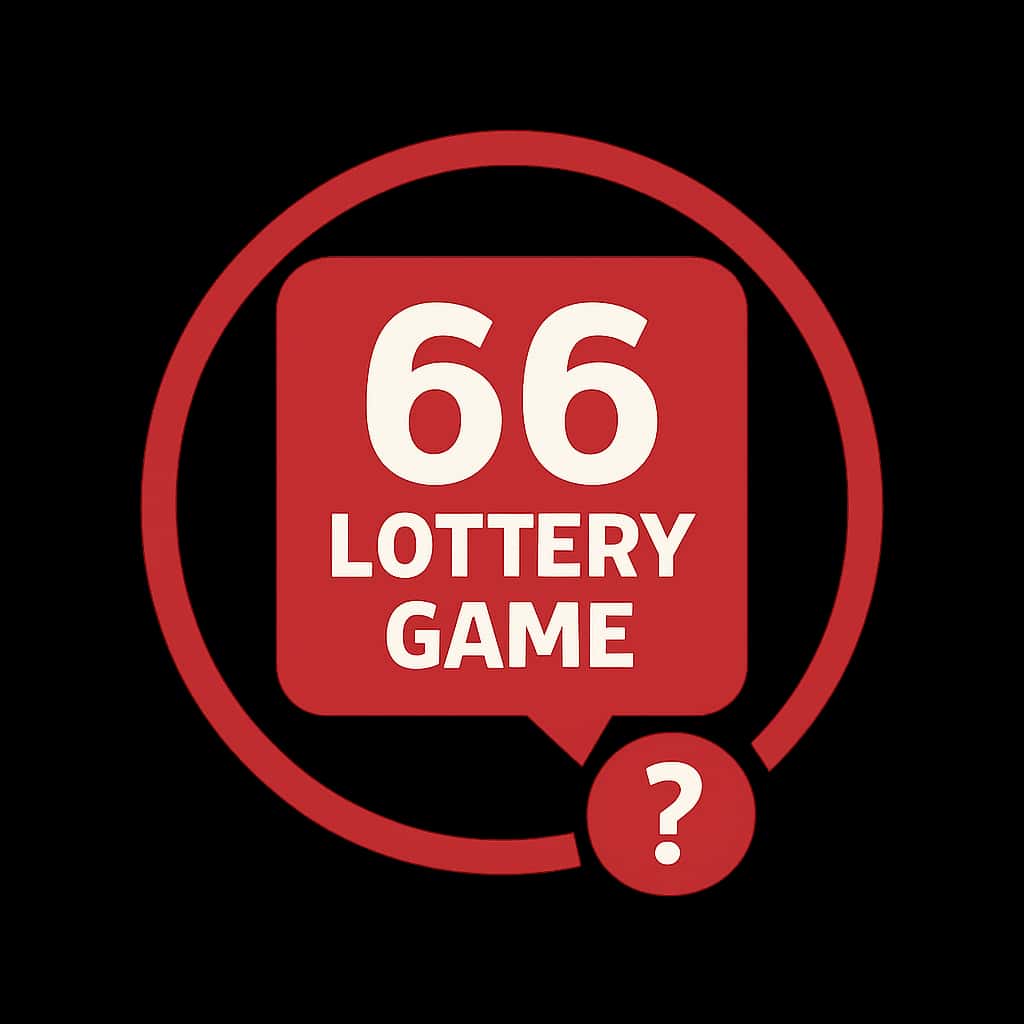 Badge representing 66 Lottery Game Updates.